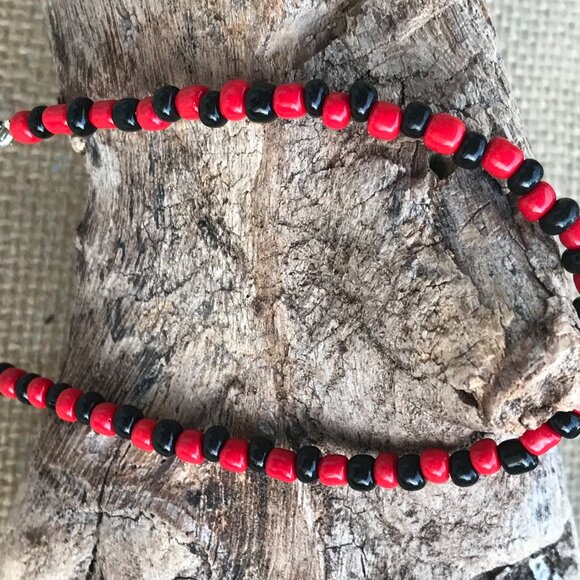 Necklace - Ildes Elegua Orisha Yoruba Religion Ifa Lukumi Egba Orisha Santeria - Picture 2 of 7